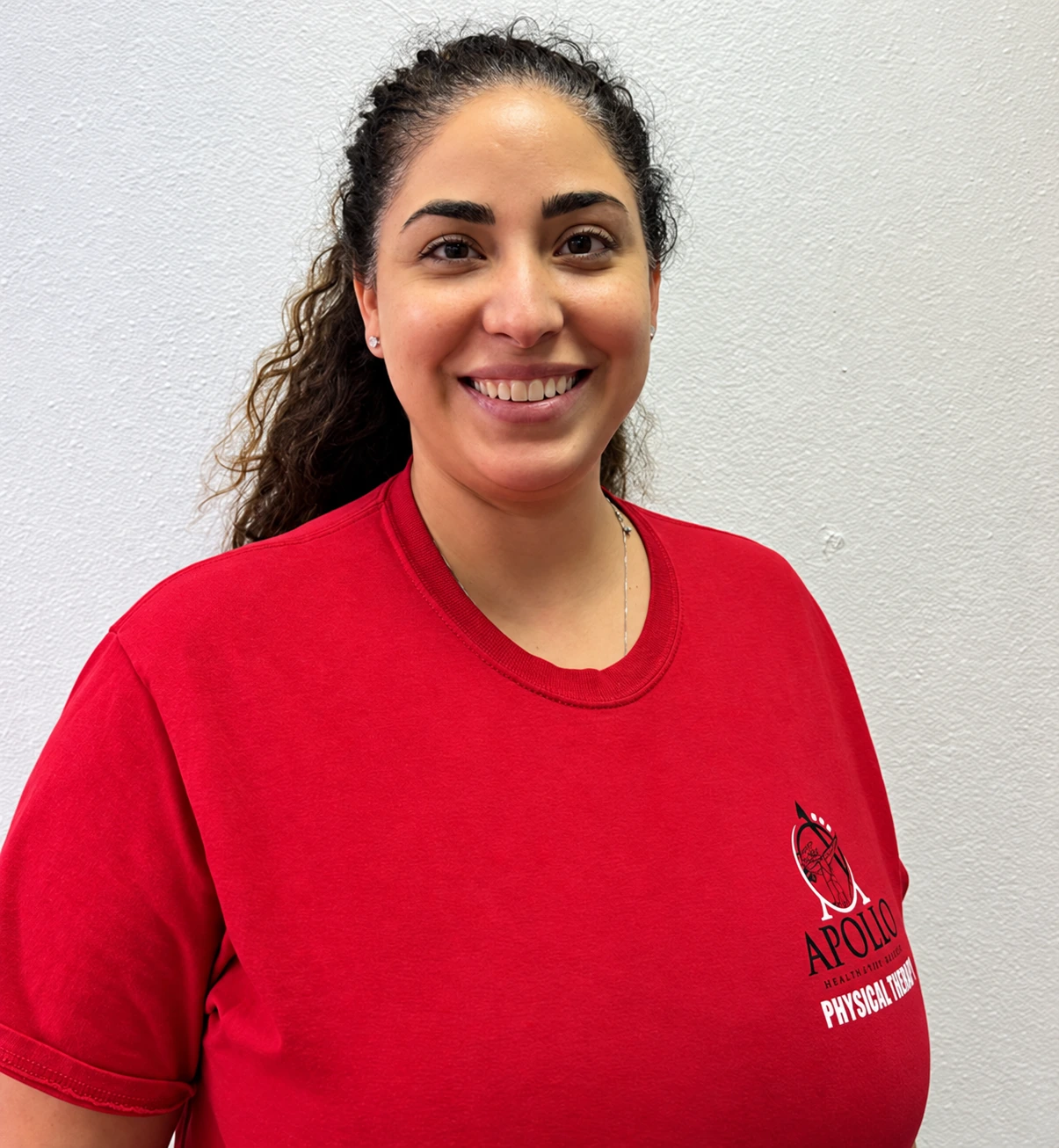 Iliana M. Chandarlis, PT, DPT, CKTP, owner and lead physical therapist